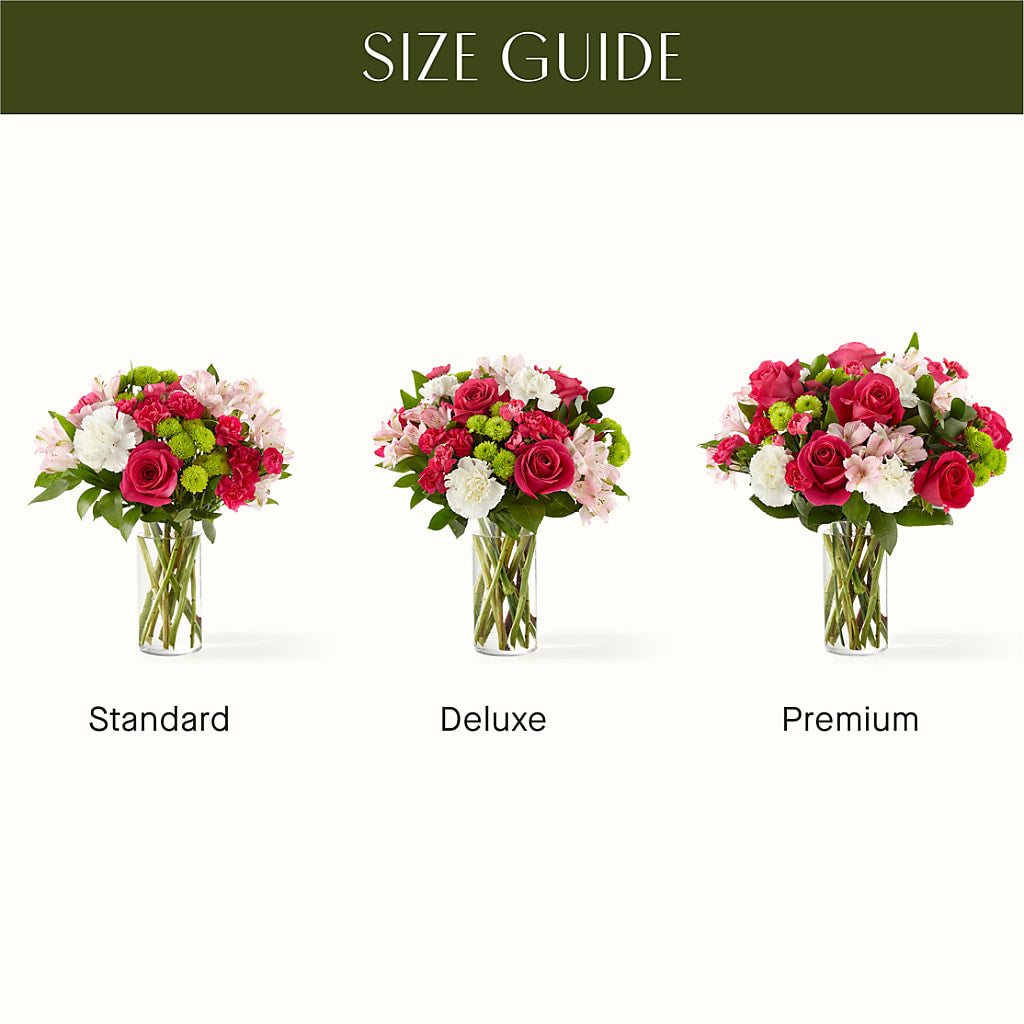 Sweet & Pretty Bouquet – A&L FLORAL, Hamilton NJ