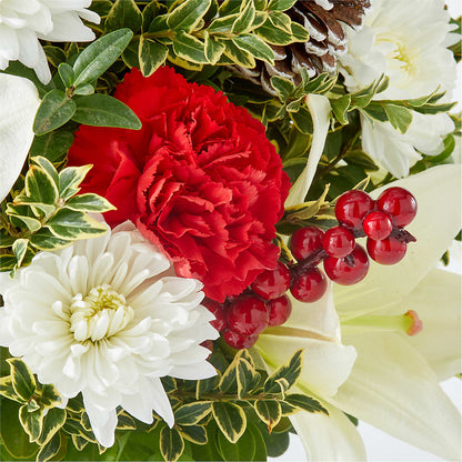 Festive Moments Tree – A&L FLORAL, Hamilton NJ