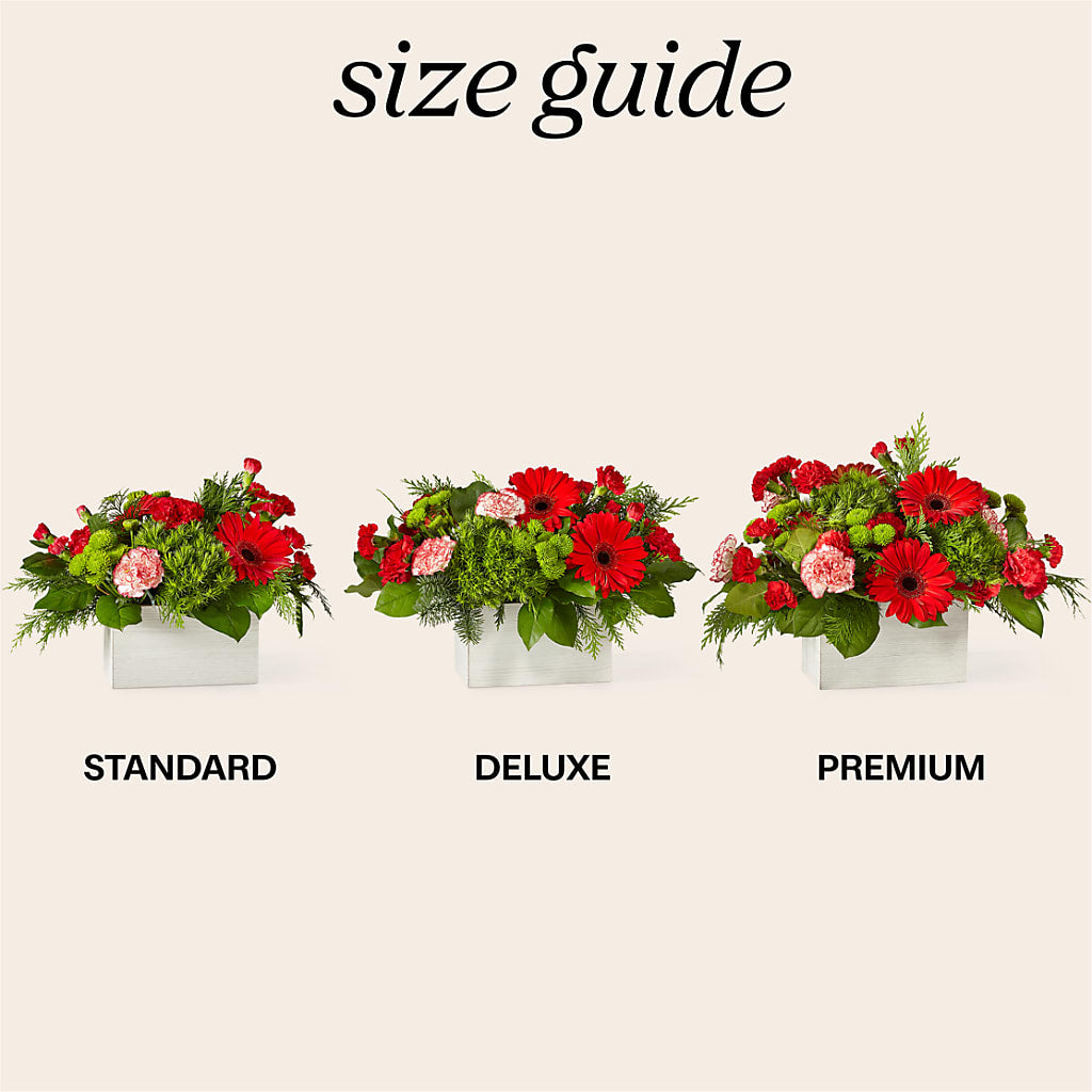 The Rudolph Bouquet – A&L FLORAL, Hamilton NJ