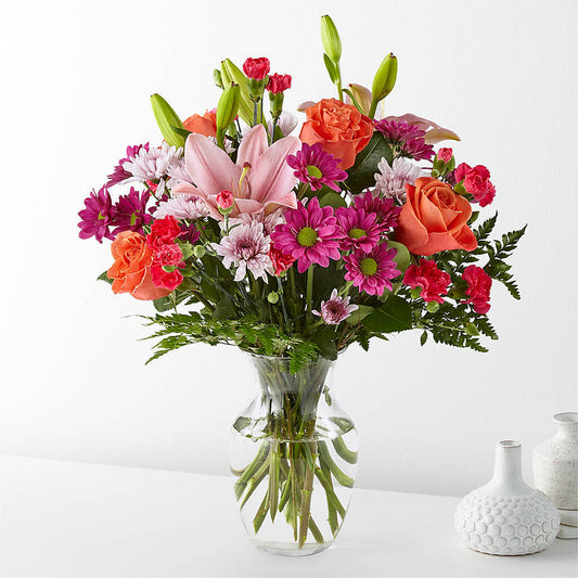 Light of My Life Bouquet – A&L FLORAL, Hamilton NJ