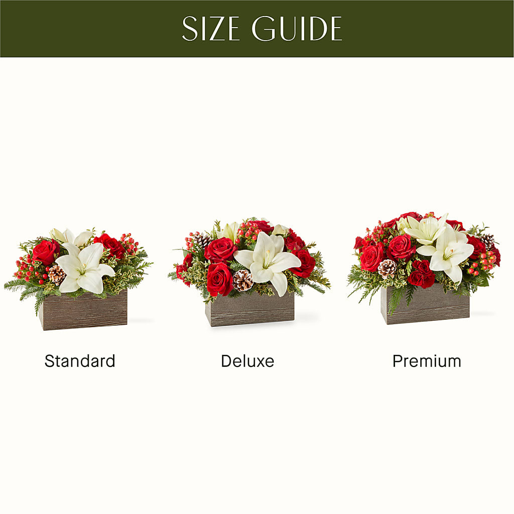 Snowy Wonderland Bouquet – A&L FLORAL, Hamilton NJ