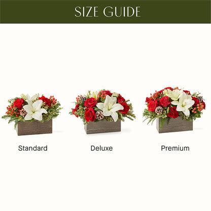 Snowy Wonderland Bouquet – A&L FLORAL, Hamilton NJ