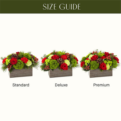Bundled Up Bouquet – A&L FLORAL, Hamilton NJ