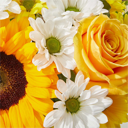 Be Happy Bouquet – A&L FLORAL, Hamilton NJ