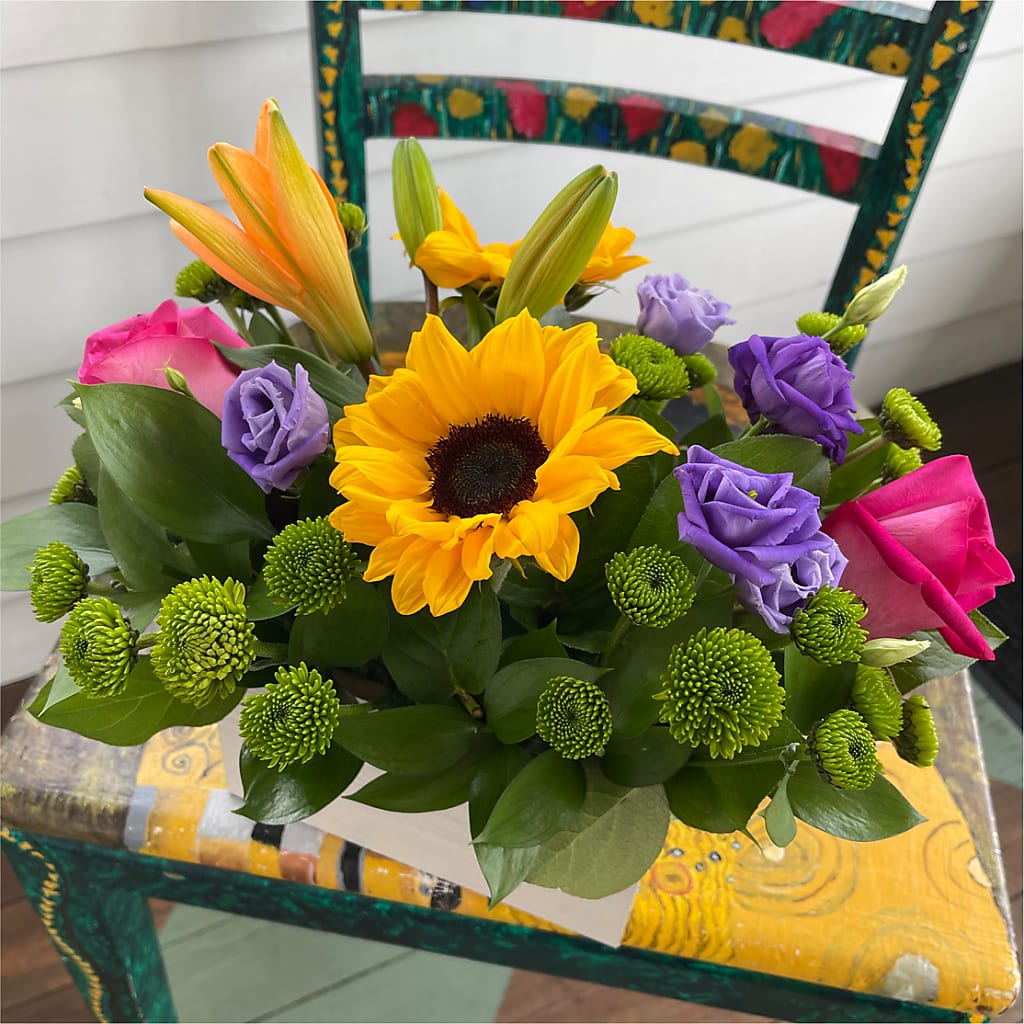 Best Day Box Bouquet – A&L FLORAL, Hamilton NJ