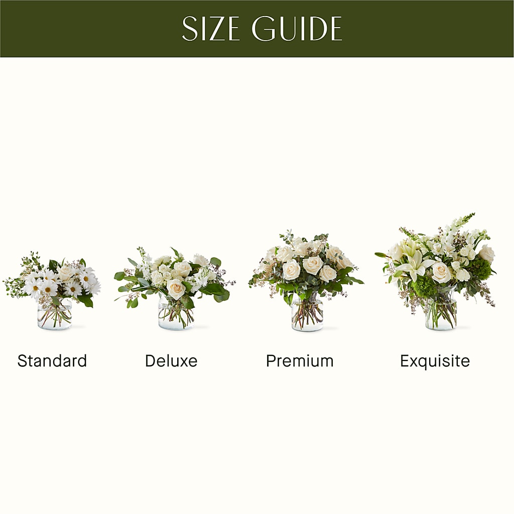 Fresh Linen Bouquet – A&L FLORAL, Hamilton NJ