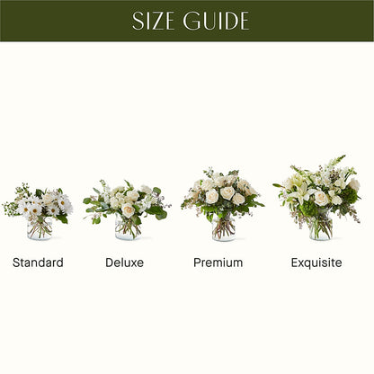 Fresh Linen Bouquet – A&L FLORAL, Hamilton NJ