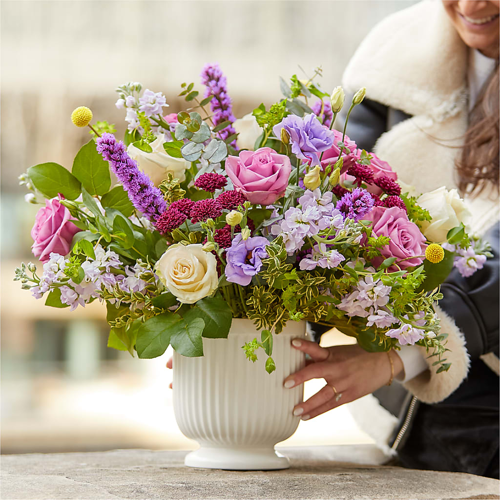 Work of Art Bouquet – A&L FLORAL, Hamilton NJ