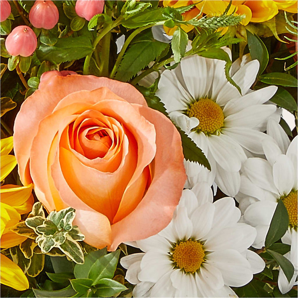 The Good Life Bouquet – A&L FLORAL, Hamilton NJ