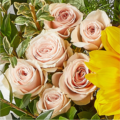 The Good Life Bouquet – A&L FLORAL, Hamilton NJ