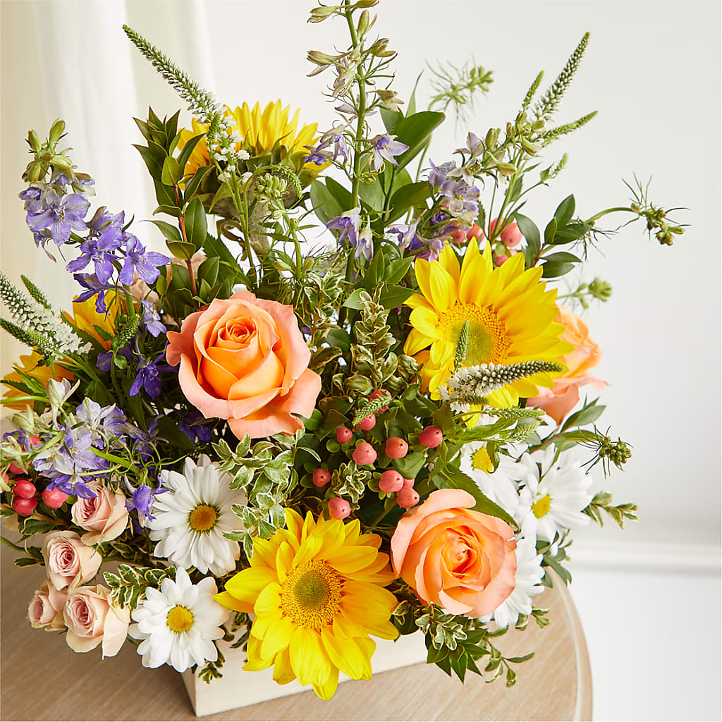 The Good Life Bouquet – A&L FLORAL, Hamilton NJ