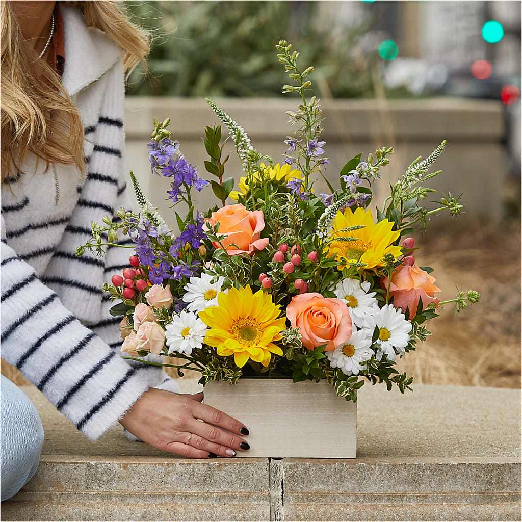 The Good Life Bouquet – A&L FLORAL, Hamilton NJ