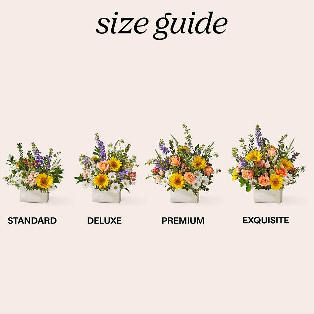 The Good Life Bouquet – A&L FLORAL, Hamilton NJ