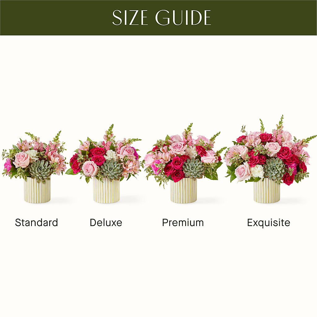 Magenta Musings Bouquet – A&L FLORAL, Hamilton NJ