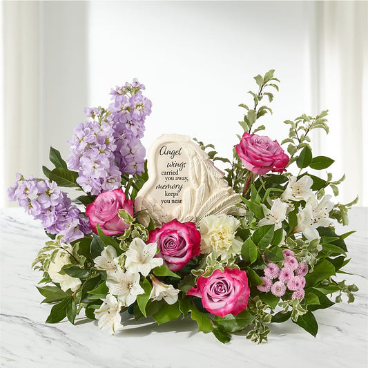 In My Heart Arrangement – A&L FLORAL, Hamilton NJ