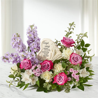 In My Heart Arrangement – A&L FLORAL, Hamilton NJ