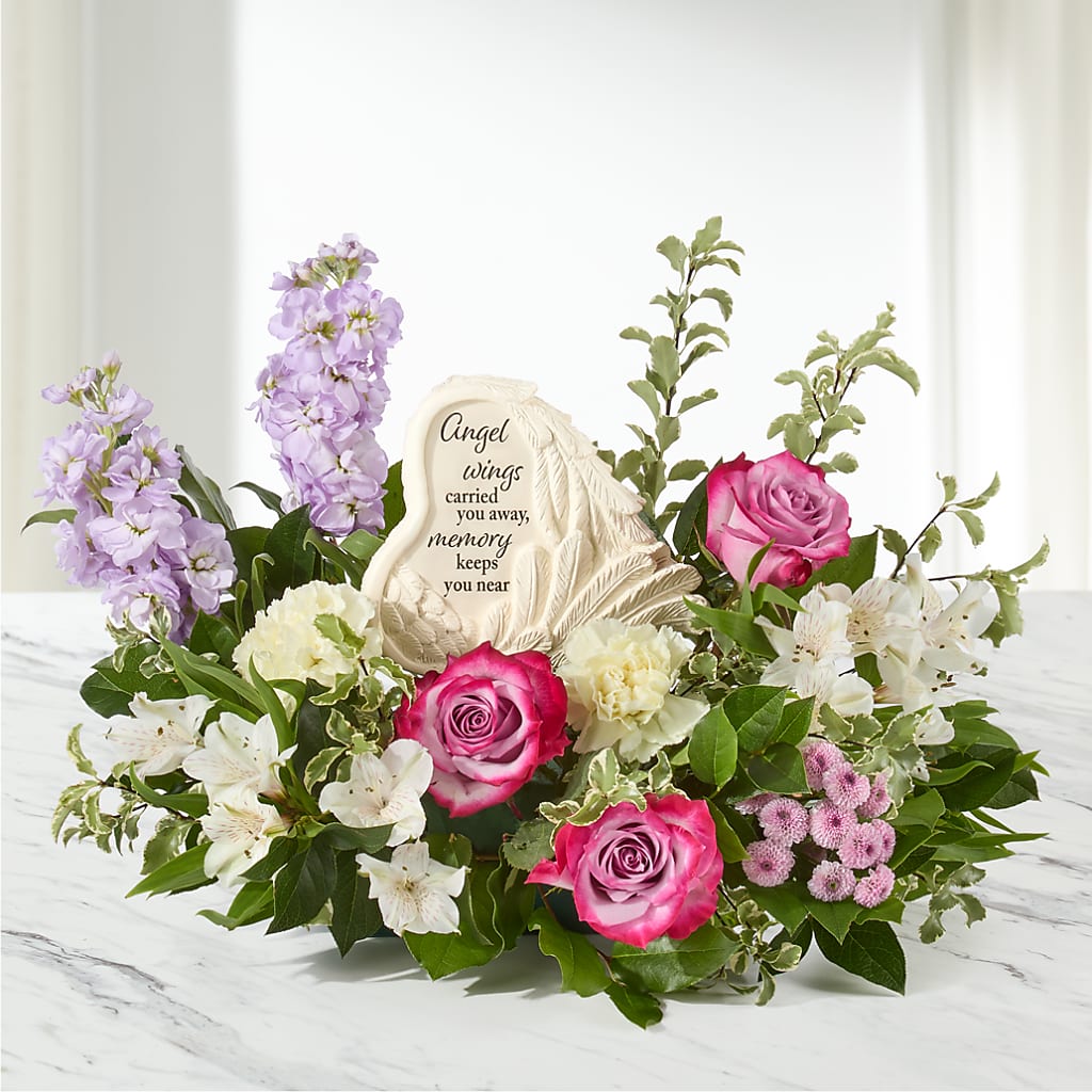 In My Heart Arrangement – A&L FLORAL, Hamilton NJ