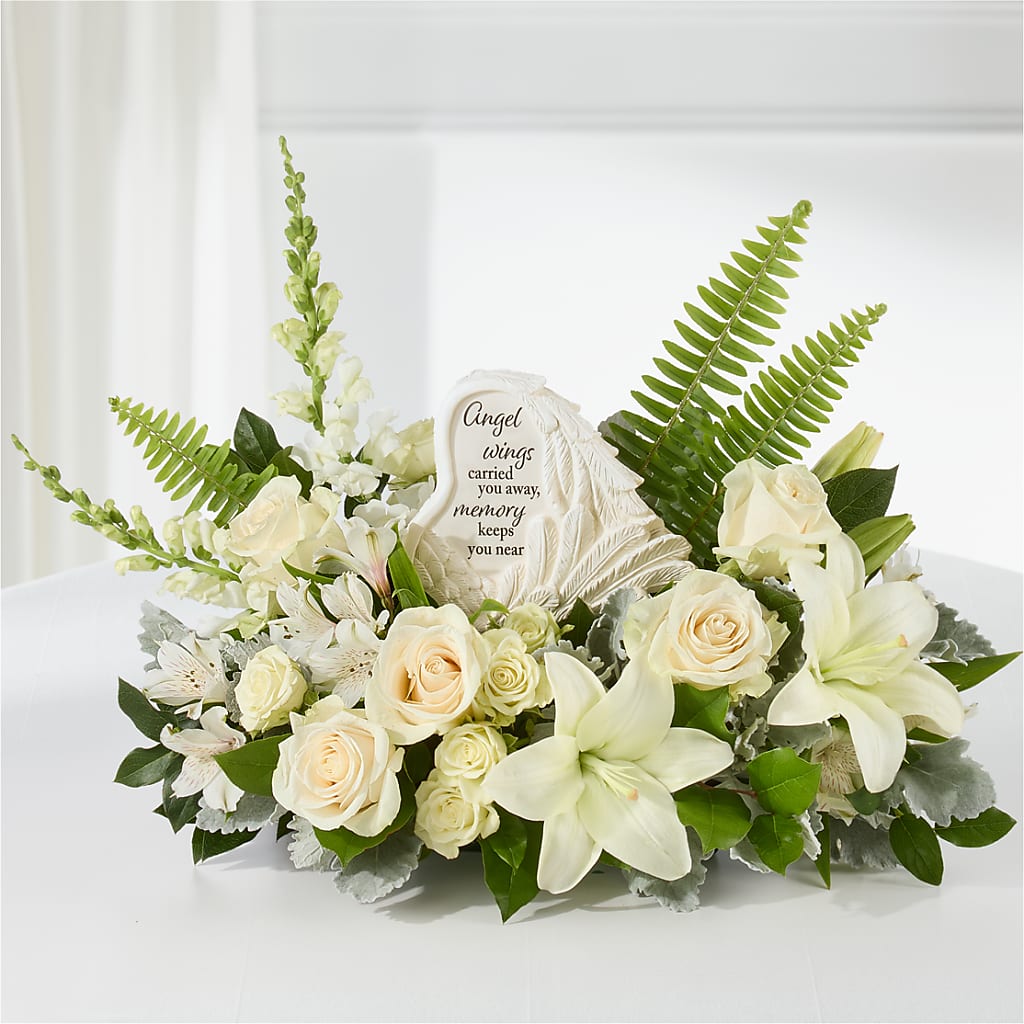 Holding You Close Arrangement – A&L FLORAL, Hamilton NJ