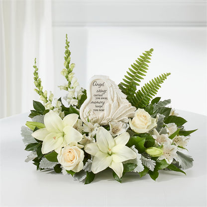 Holding You Close Arrangement – A&L FLORAL, Hamilton NJ