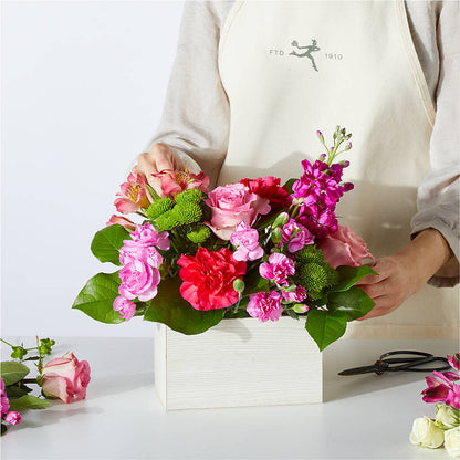 Sweetberry Box – A Florist Original – A&L FLORAL, Hamilton NJ