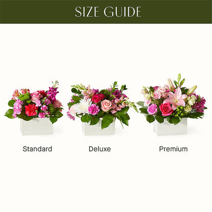 Sweetberry Box – A Florist Original – A&L FLORAL, Hamilton NJ