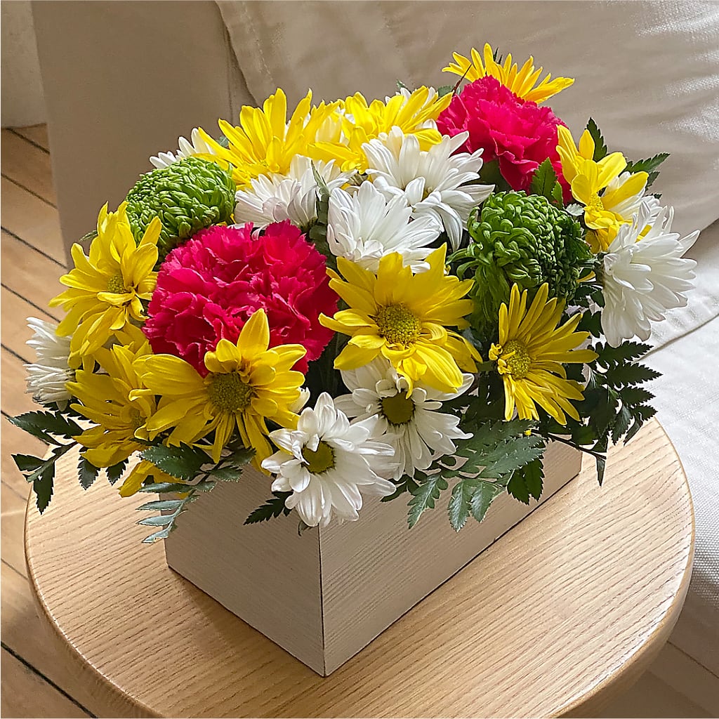 Sorbet Bouquet – A&L FLORAL, Hamilton NJ