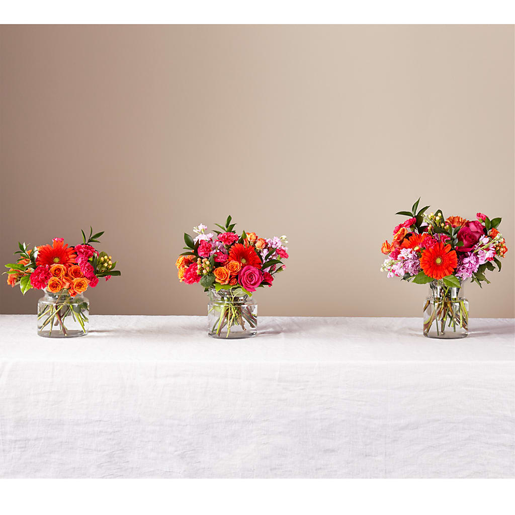 Fiesta Bouquet – A&L FLORAL, Hamilton NJ