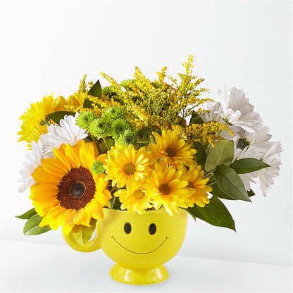 Joyful Smiles Bouquet – A&L FLORAL, Hamilton NJ