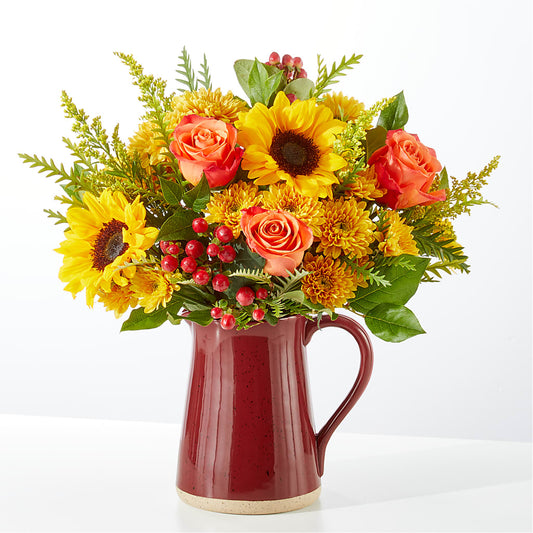 Scents of Autumn Bouquet – A&L FLORAL, Hamilton NJ