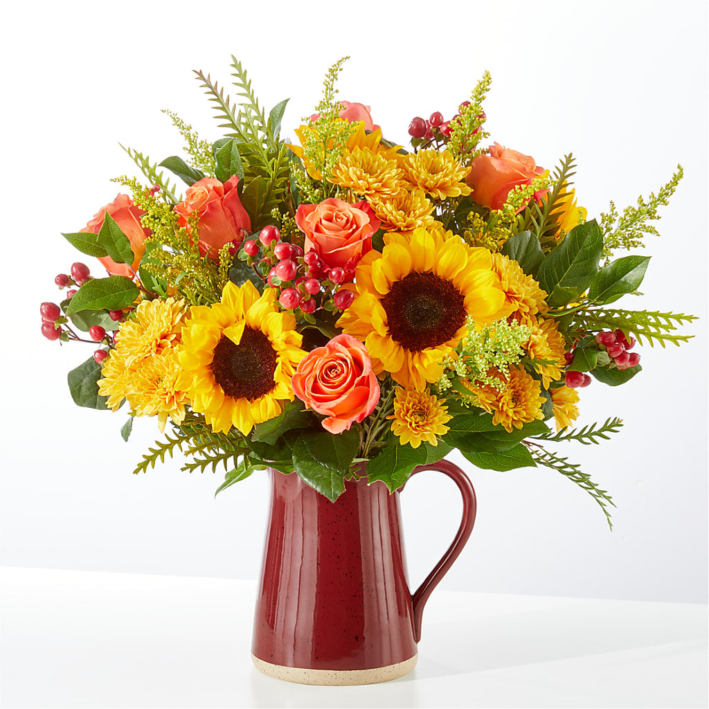 Scents of Autumn Bouquet – A&L FLORAL, Hamilton NJ