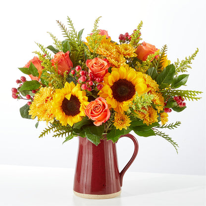 Scents of Autumn Bouquet – A&L FLORAL, Hamilton NJ