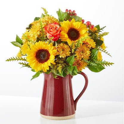 Scents of Autumn Bouquet – A&L FLORAL, Hamilton NJ