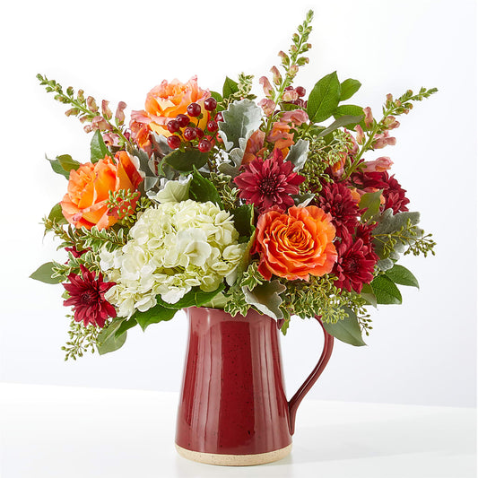 Fall's Finest Bouquet – A&L FLORAL, Hamilton NJ