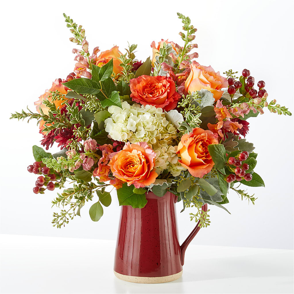 Fall's Finest Bouquet – A&L FLORAL, Hamilton NJ