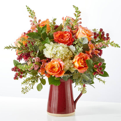 Fall's Finest Bouquet – A&L FLORAL, Hamilton NJ