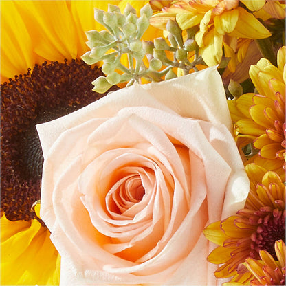 Pumpkin to Talk About Bouquet – A&L FLORAL, Hamilton NJ