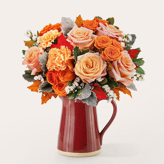 Pumpkin Pie Bouquet – A&L FLORAL, Hamilton NJ