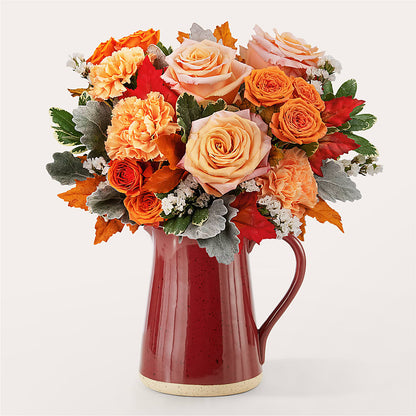 Pumpkin Pie Bouquet – A&L FLORAL, Hamilton NJ