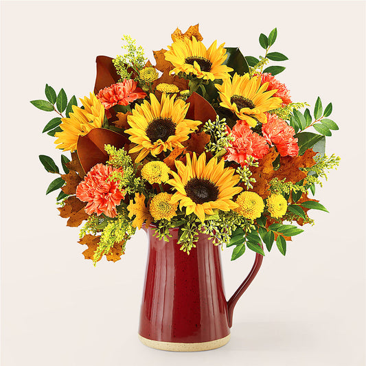Gourd Vibes Bouquet – A&L FLORAL, Hamilton NJ