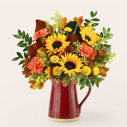 Gourd Vibes Bouquet – A&L FLORAL, Hamilton NJ