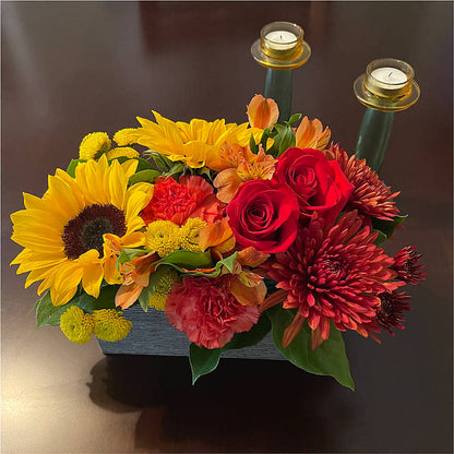Autumn Orchard Bouquet – A&L FLORAL, Hamilton NJ
