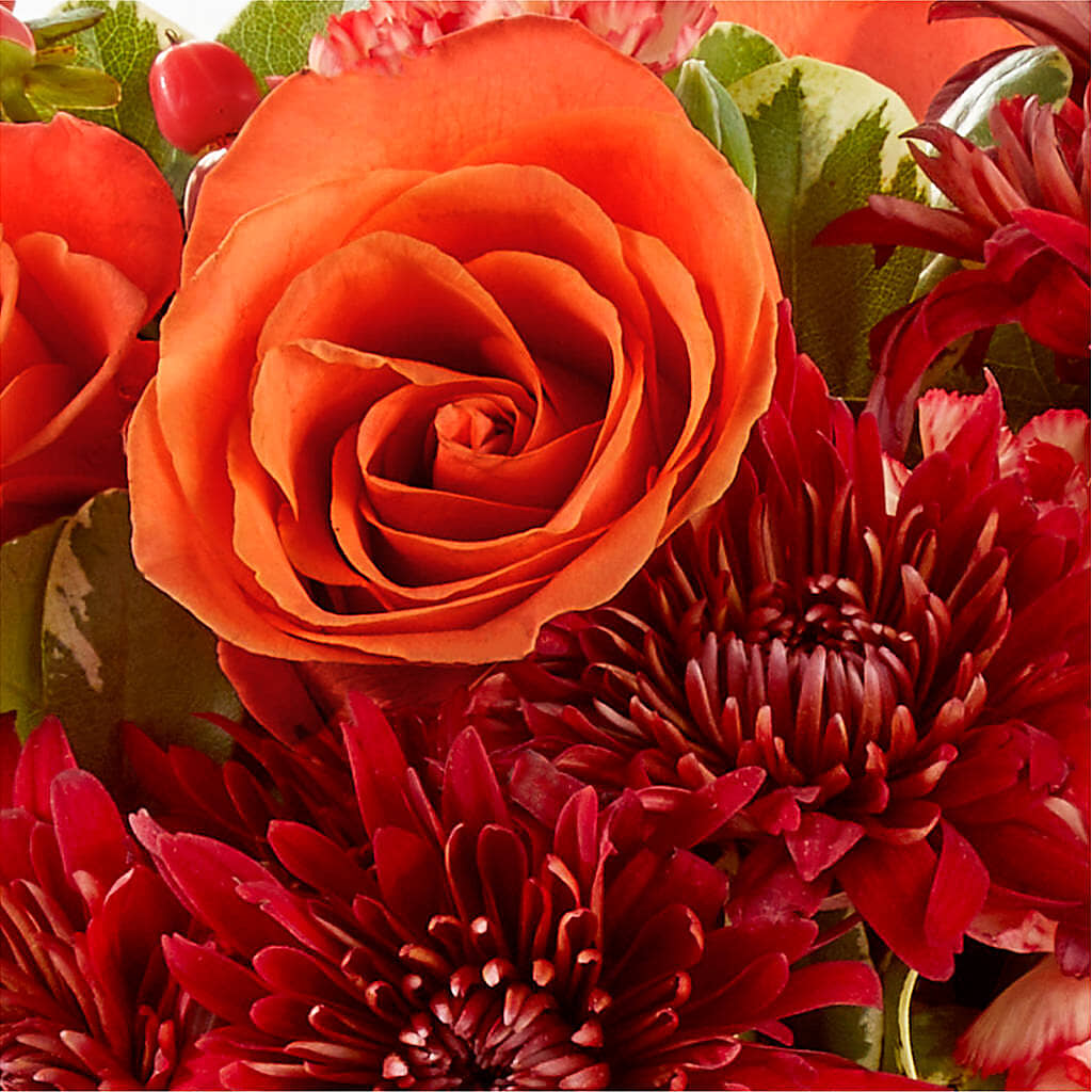 Autumn Air Pumpkin Bouquet – A&L FLORAL, Hamilton NJ