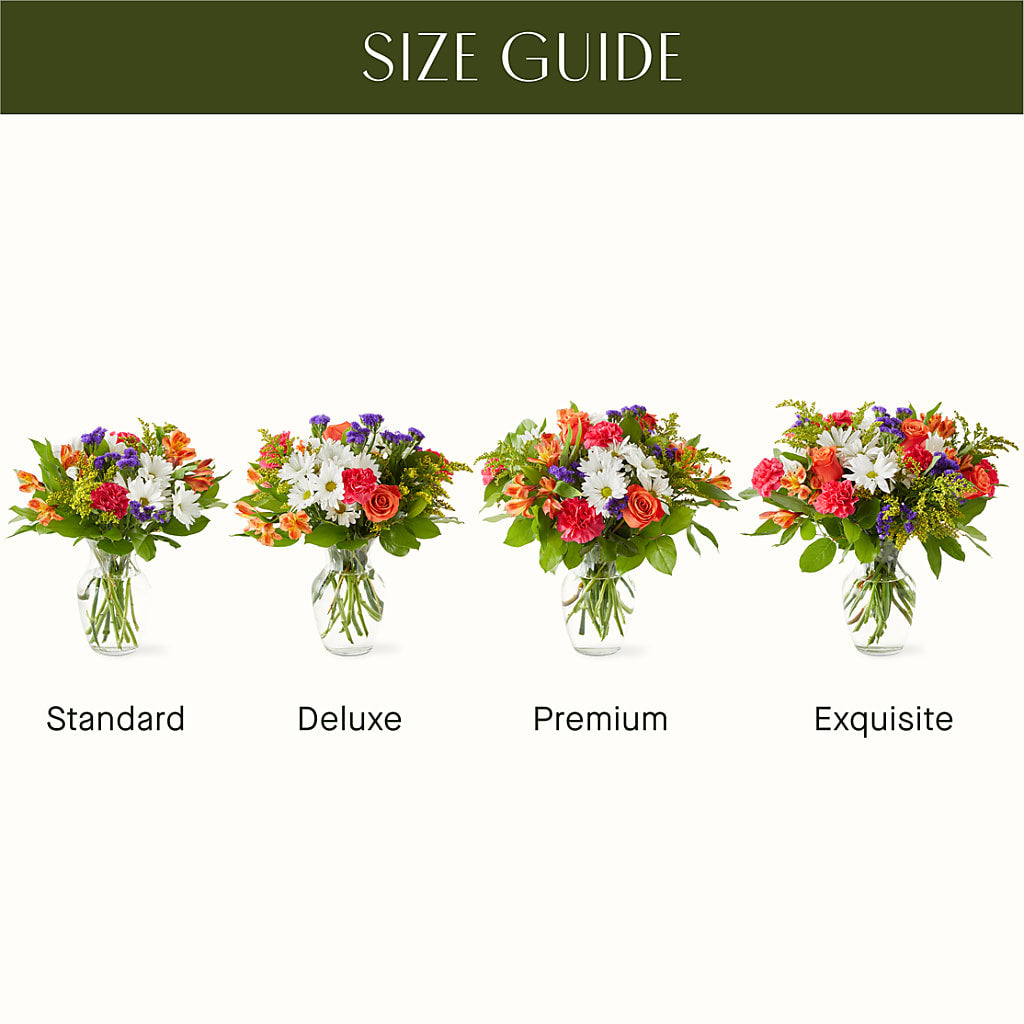 Oopsie Daisy Bouquet – A&L FLORAL, Hamilton NJ