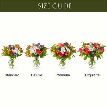 Oopsie Daisy Bouquet – A&L FLORAL, Hamilton NJ