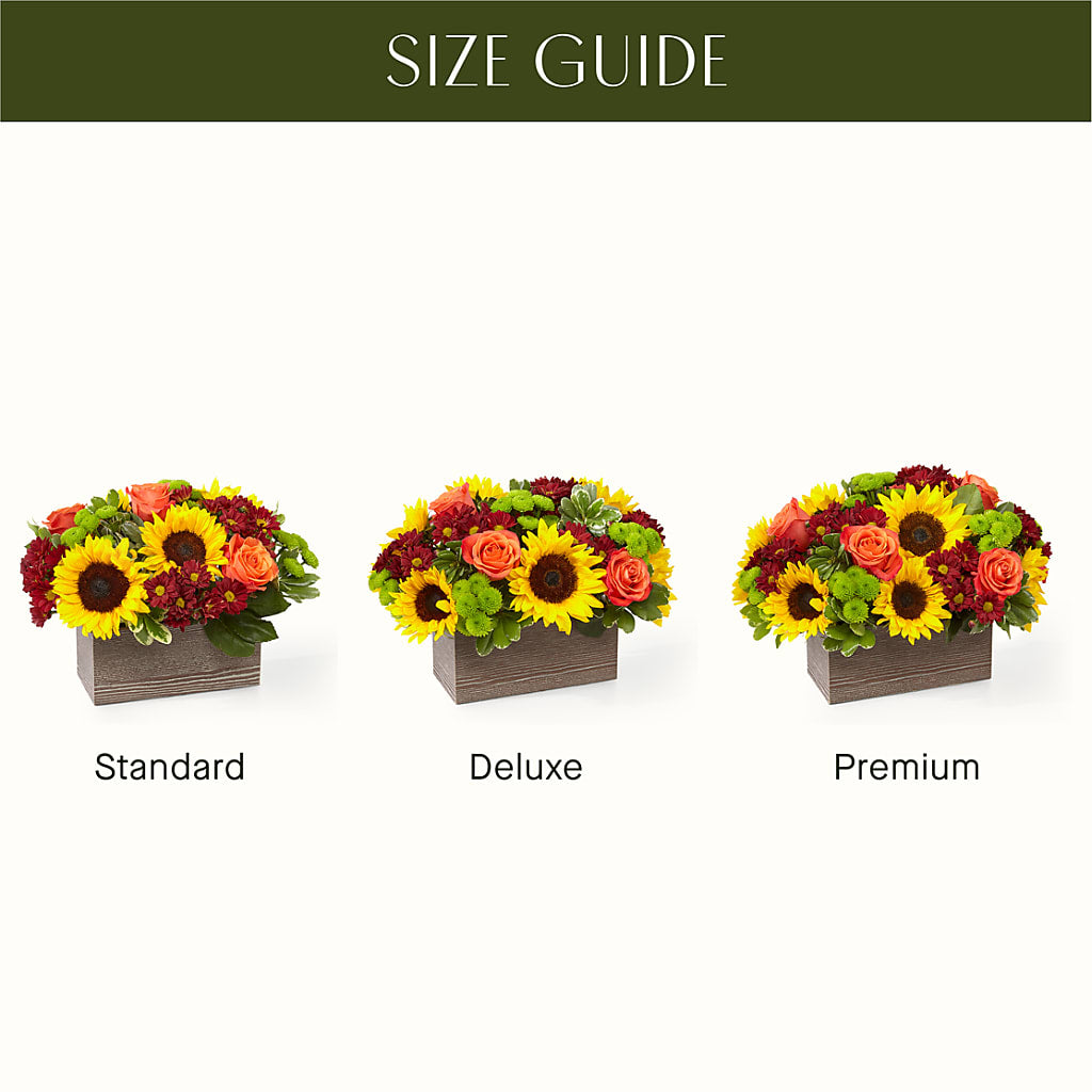 Happy Harvest Garden – A&L FLORAL, Hamilton NJ
