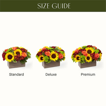 Happy Harvest Garden – A&L FLORAL, Hamilton NJ