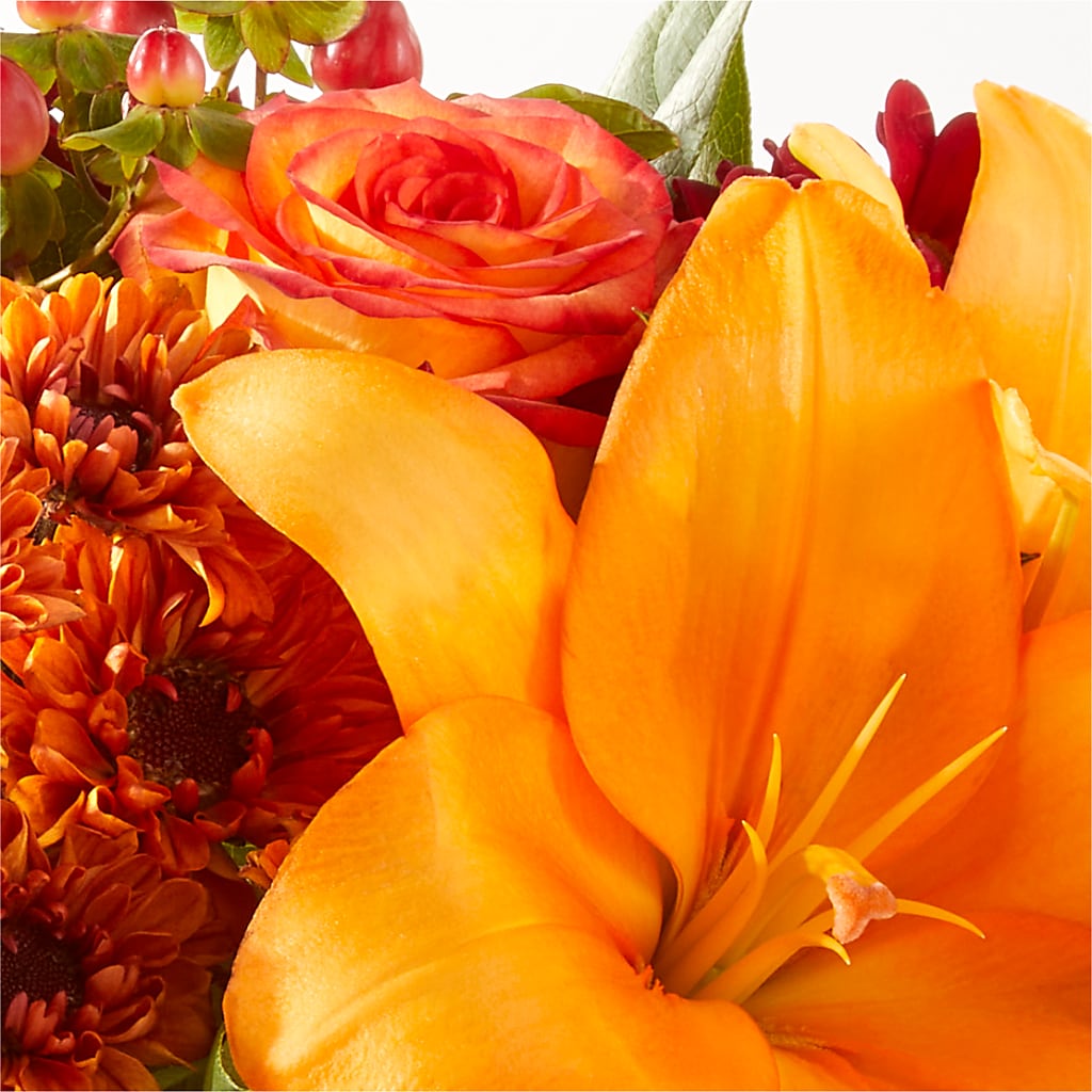 Backyard Bonfire Bouquet – A&L FLORAL, Hamilton NJ