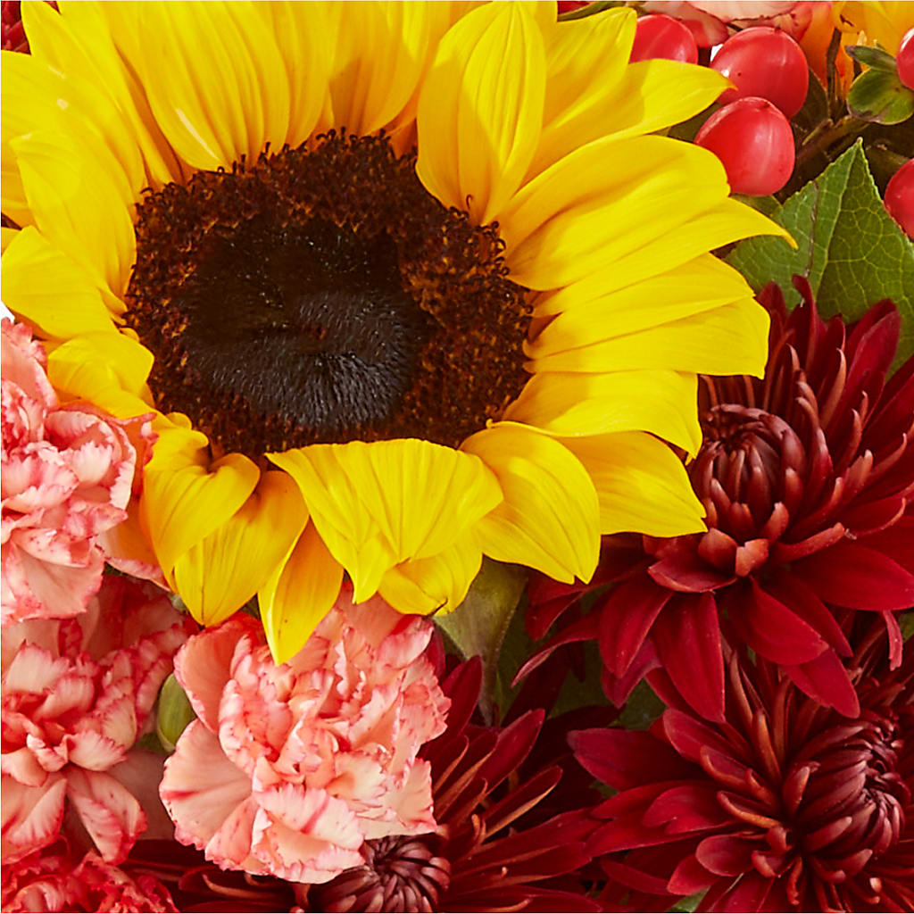Fresh Cider Bouquet – A&L FLORAL, Hamilton NJ
