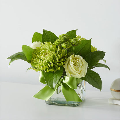 Emerald Forest Bouquet – A&L FLORAL, Hamilton NJ