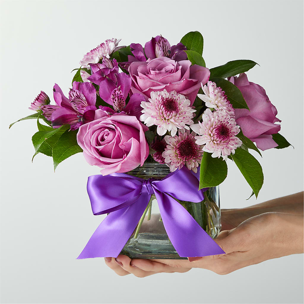 Sugarplum Bouquet – A&L FLORAL, Hamilton NJ